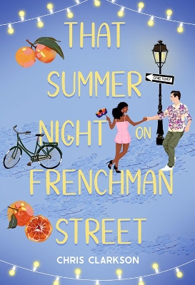 That Summer Night On Frenchmen Street book