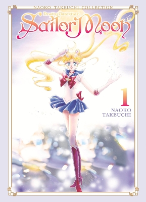 Sailor Moon 1 (Naoko Takeuchi Collection) book