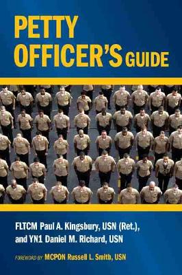 Petty Officer's Guide book
