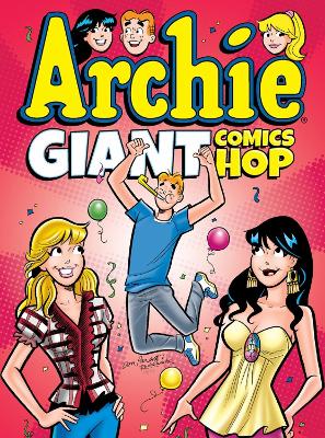 Archie Giant Comics Hop book