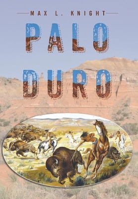 Palo Duro book