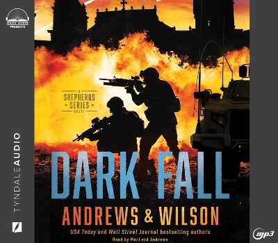 Dark Fall: Volume 3 by Brian Andrews
