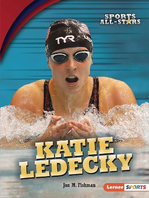 Katie Ledecky book