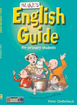 Blake's English Guide for Primary Students book