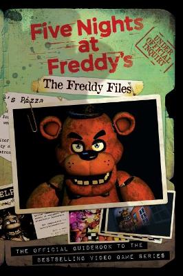 Freddy Files book