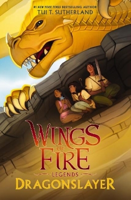 Dragonslayer (Wings of Fire Legends) book
