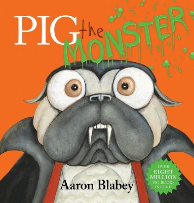 Pig the Monster book