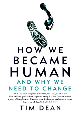 How We Became Human book