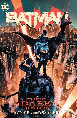 Batman Vol. 1: Their Dark Designs book