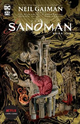 The Sandman Book Six book