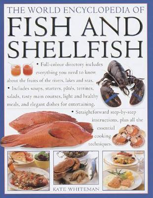 World Encyclopedia of Fish and Shellfish by Whiteman Kate