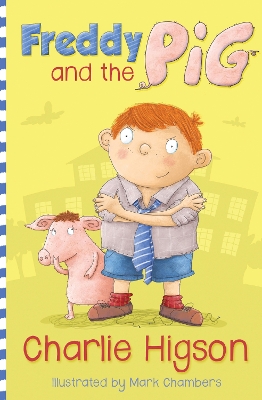 Acorns – Freddy and the Pig book