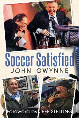 Soccer Satisfied book