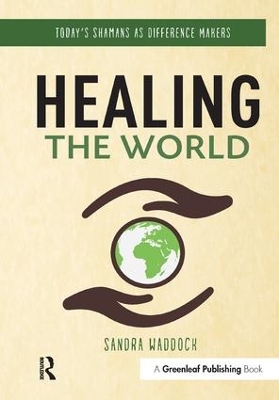 Healing the World book