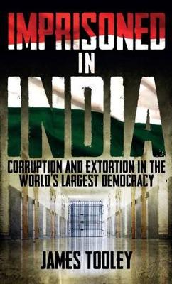 Imprisoned in India book