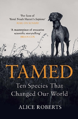 Tamed book