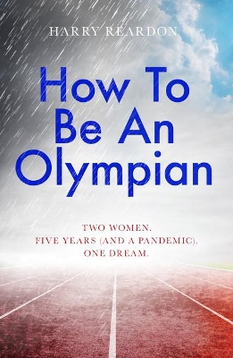 How To Be An Olympian book