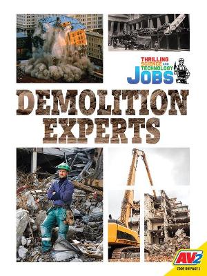 Demolition Experts book