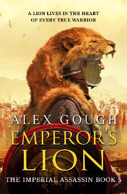 Emperor's Lion book