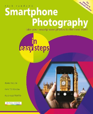 Smartphone Photography in easy steps book