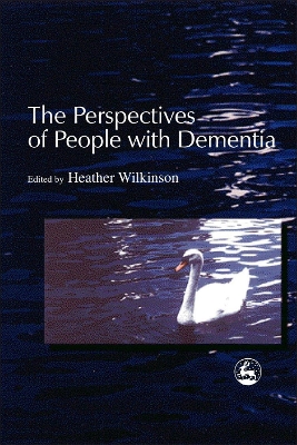 Perspectives of People with Dementia book