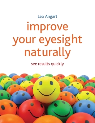 Improve Your Eyesight Naturally book