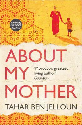 About My Mother book