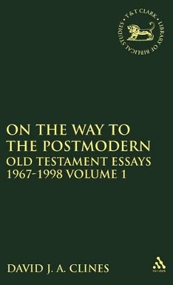 On the Way to the Postmodern book