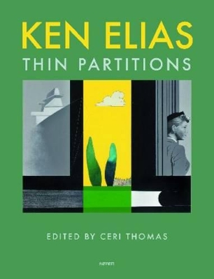 Ken Elias: Thin Partitions book