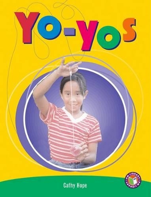 Yo-Yos book