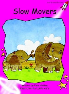 Slow Movers book