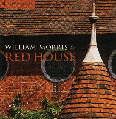 William Morris & Red House book