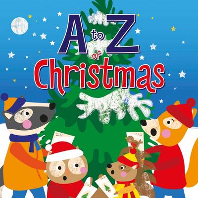 To Z of Christmas book