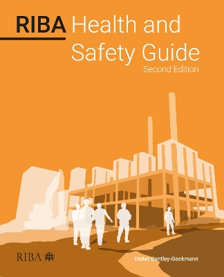 RIBA Health and Safety Guide 2023 book