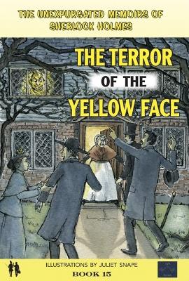 The Terror of the Yellow Face book