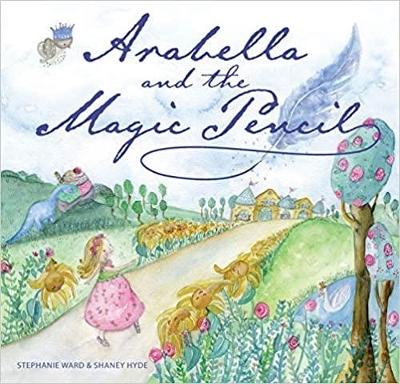 Arabella and the Magic Pencil book