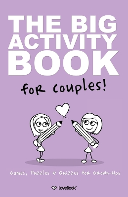 Big Activity Book for Lesbian Couples book