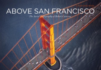 Above San Francisco Postcard Book book