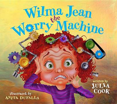 Wilma Jean the Worry Machine book