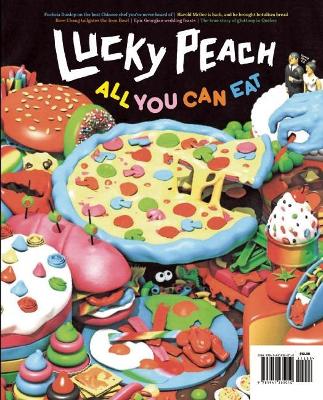 Lucky Peach Issue 11 book