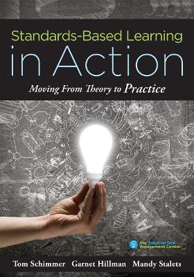 Standards-Based Learning in Action book