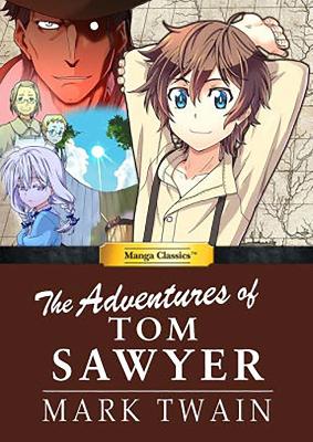 Adventures of Tom Sawyer book