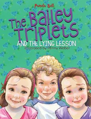 The Bailey Triplets and The Lying Lesson book