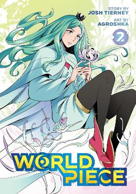 World Piece, Vol. 2: Volume 2 book