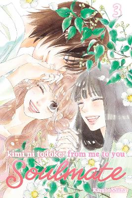 Kimi ni Todoke: From Me to You: Soulmate, Vol. 3 book