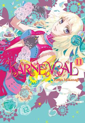 Karneval, Vol. 11 book