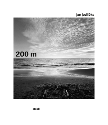 Jan Jedlicka: 200 m book
