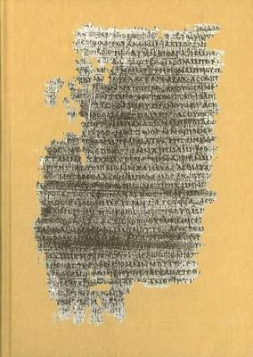 Apocryphon Severini book