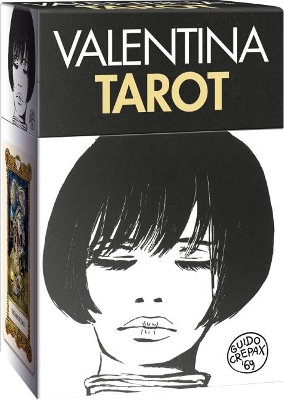 Valentina Tarot by Guido Crepax