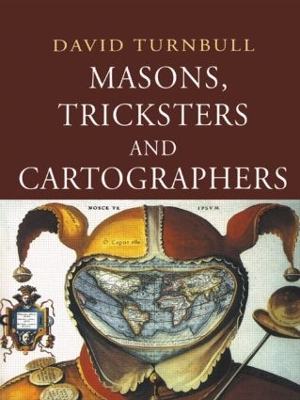 Masons, Tricksters and Cartographers book